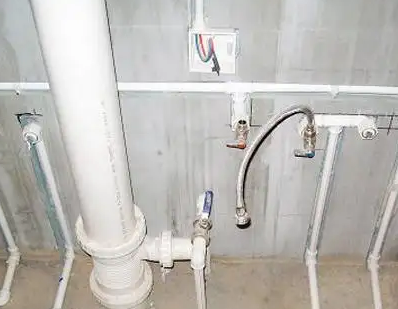 东西湖水管维修价格明细